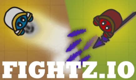 Fight Game (Fightz.io) ⚔️.